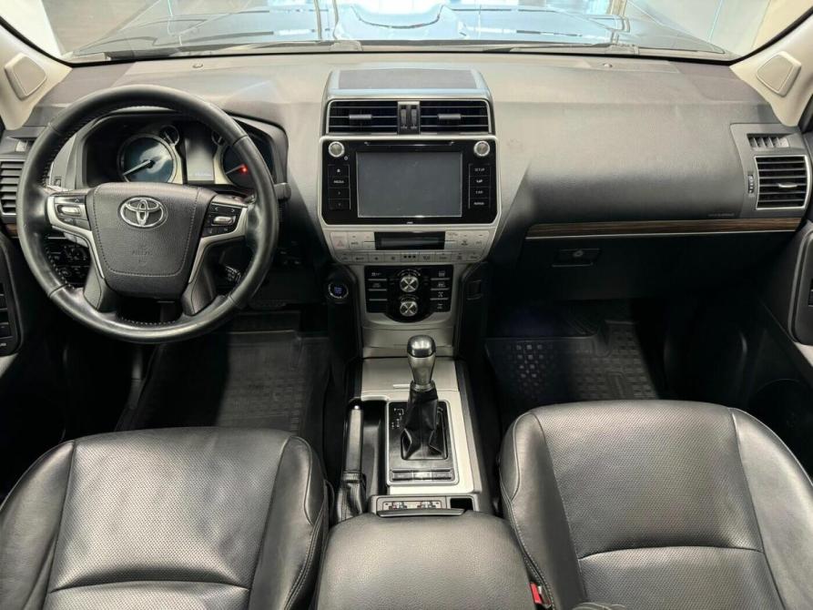Toyota Land Cruiser Prado 150 Series Рестайлинг 2 Челябинск  - изображение 17