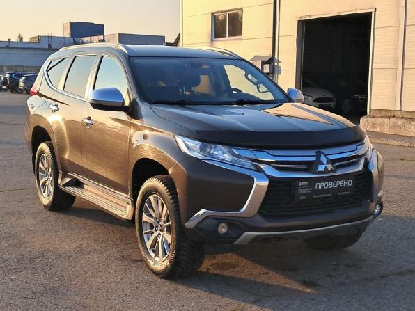 Mitsubishi Pajero Sport III с пробегом 2018 года, цена 2 570 000 рублей, 144704 км, внедорожник, Автокод Объявления