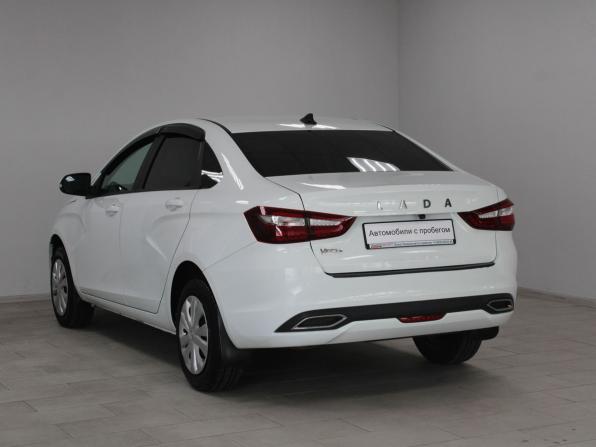 Lada (ВАЗ) Vesta I Рестайлинг (NG) с пробегом 2023 года, цена 1 279 900 рублей, 23754 км, седан, Автокод Объявления