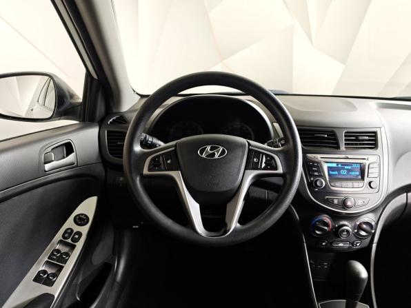 Hyundai Solaris I Рестайлинг с пробегом 2015 года, цена 881 000 рублей, 156344 км, седан, Автокод Объявления
