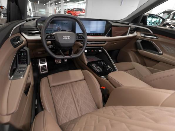 Audi Q5 III (GU) с пробегом 2026 года, цена 6 450 000 рублей, 50 км, внедорожник, Автокод Объявления