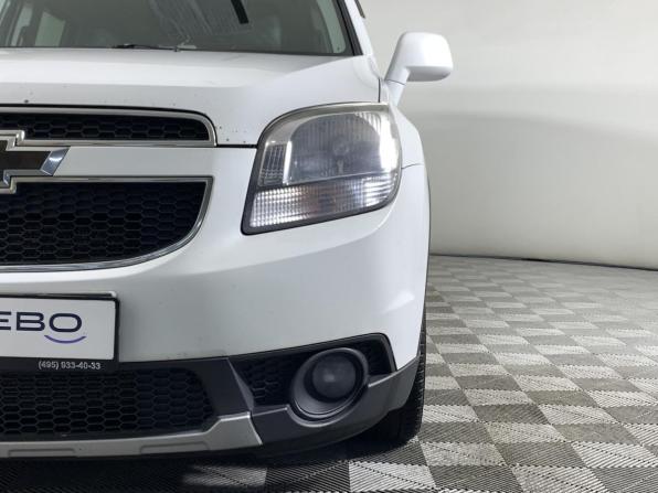 Chevrolet Orlando I с пробегом 2013 года, цена 999 000 рублей, 279887 км, компактвэн, Автокод Объявления
