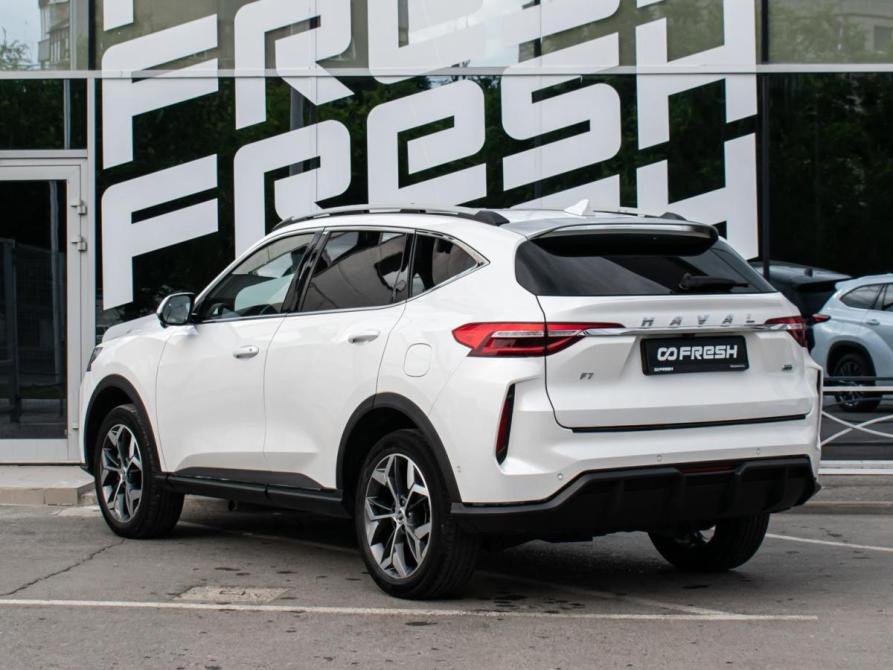 Haval F7 I Рестайлинг Волгоград  - изображение 2