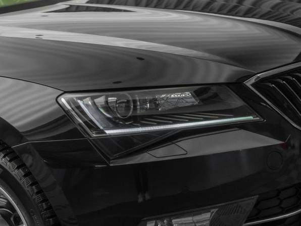 Skoda Superb III с пробегом 2018 года, цена 2 290 000 рублей, 99536 км, лифтбек, Автокод Объявления