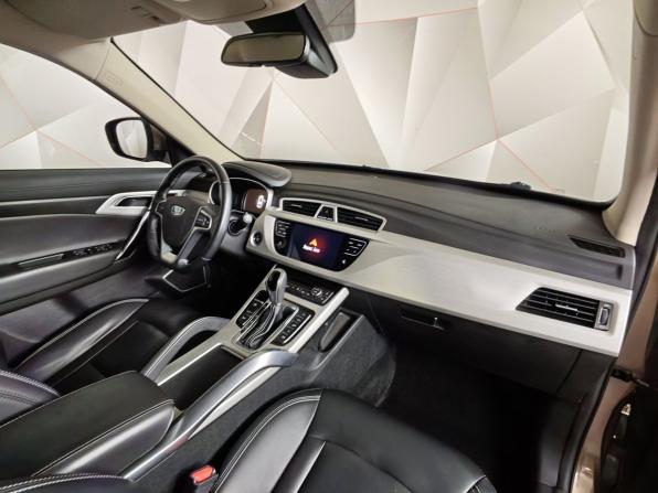 Geely Atlas I с пробегом 2020 года, цена 1 585 000 рублей, 103800 км, внедорожник, Автокод Объявления