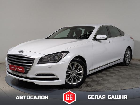 Hyundai Genesis II с пробегом 2014 года, цена 1 794 900 рублей, 153000 км, седан, Автокод Объявления