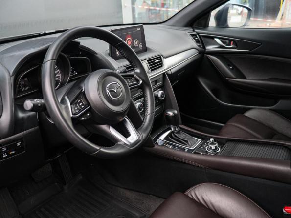 Mazda CX-4 I Рестайлинг с пробегом 2023 года, цена 2 700 000 рублей, 28330 км, внедорожник, Автокод Объявления