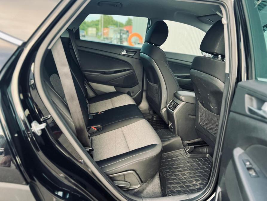 Hyundai Tucson III Рестайлинг Санкт-Петербург  - изображение 8