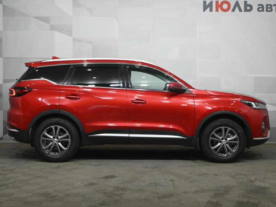 Chery Tiggo 7 Pro I Екатеринбург  - изображение 8