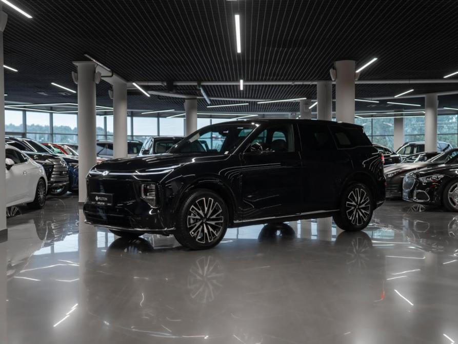 Changan Qiyuan Q07 Москва  - изображение 1