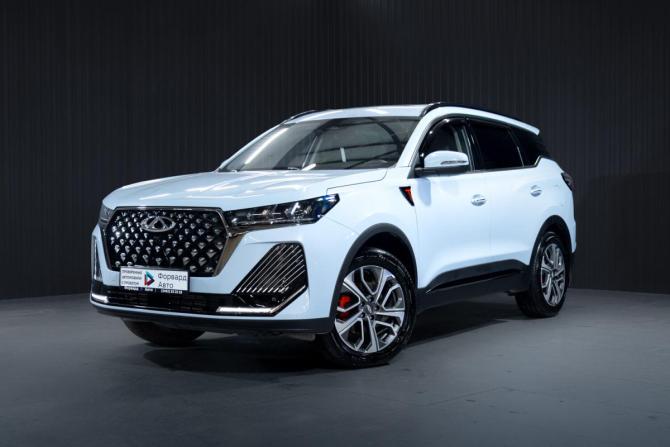 Chery Tiggo 7 Pro Max I Рестайлинг с пробегом 2024 года, цена 2 299 000 рублей, 17660 км, внедорожник, Автокод Объявления