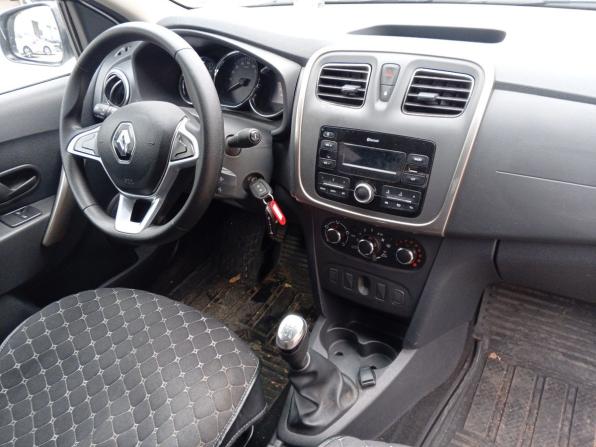 Renault Logan II Рестайлинг с пробегом 2022 года, цена 1 030 000 рублей, 91313 км, седан, Автокод Объявления