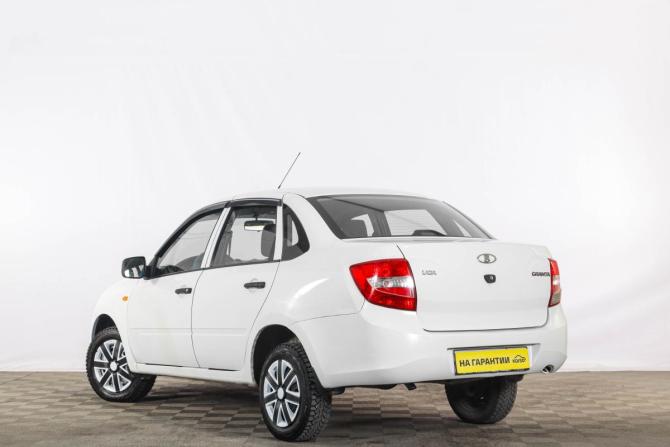 Lada (ВАЗ) Granta I с пробегом 2015 года, цена 479 000 рублей, 218000 км, лифтбек, Автокод Объявления