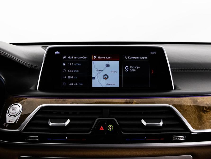BMW 7 серии VI (G11/G12) Санкт-Петербург  - изображение 17