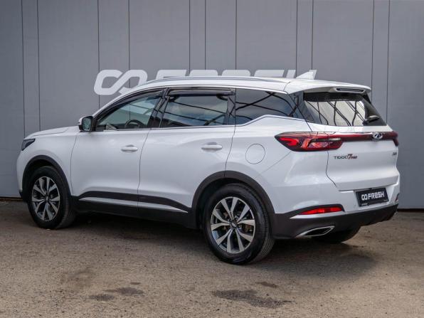 Chery Tiggo 7 Pro I с пробегом 2022 года, цена 1 680 000 рублей, 56168 км, внедорожник, Автокод Объявления