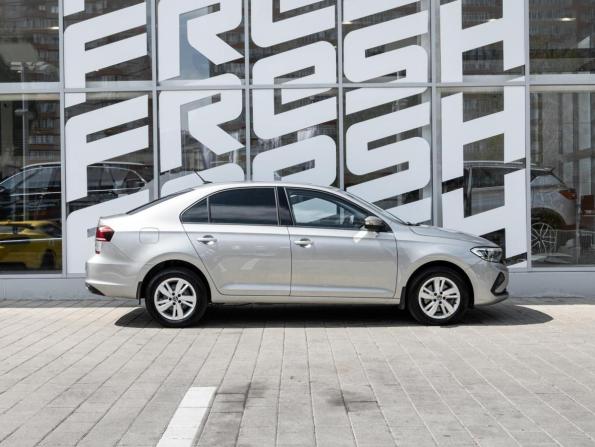 Volkswagen Polo VI с пробегом 2021 года, цена 1 590 000 рублей, 96131 км, лифтбек, Автокод Объявления