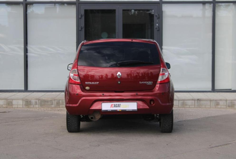 Renault Sandero I Саратов  - изображение 8