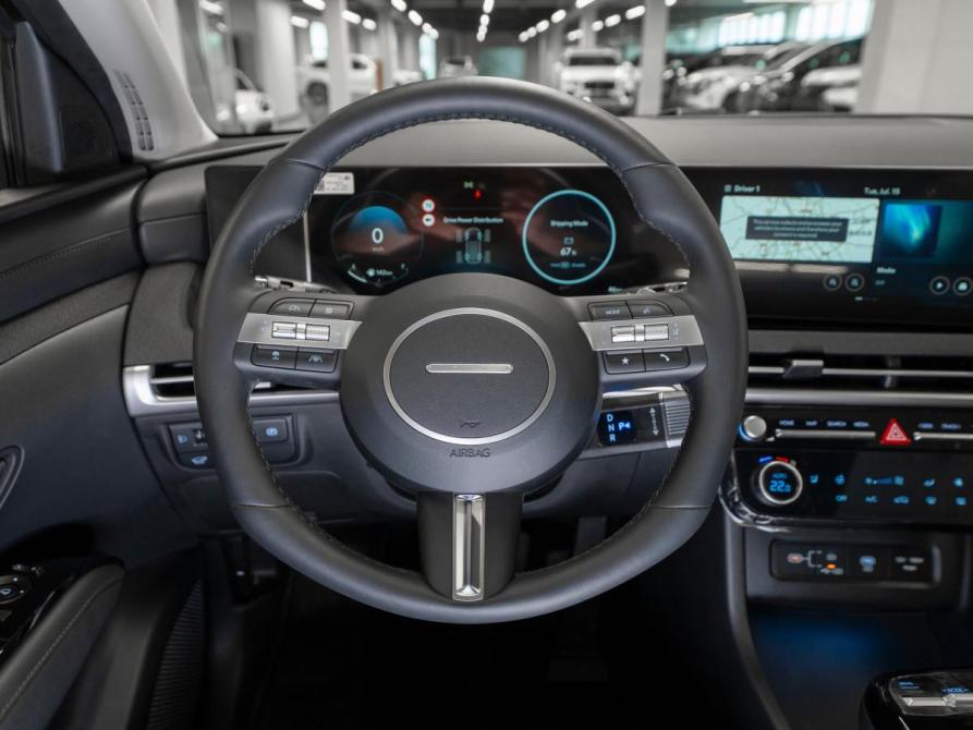 Hyundai Tucson IV Рестайлинг Москва  - изображение 11