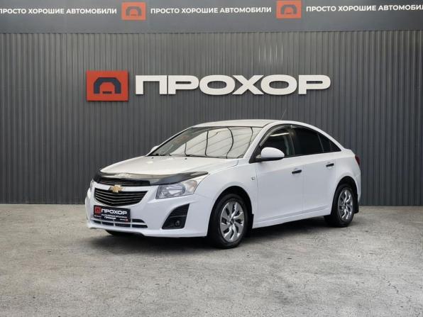 Chevrolet Cruze I Рестайлинг с пробегом 2013 года, цена 727 000 рублей, 165293 км, седан, Автокод Объявления