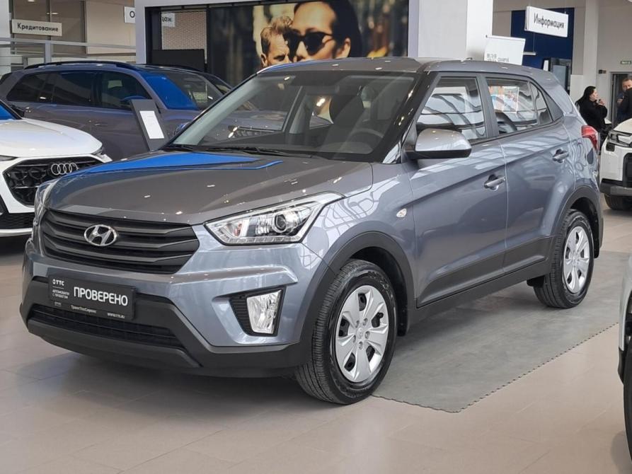Hyundai Creta I Казань  - изображение 1