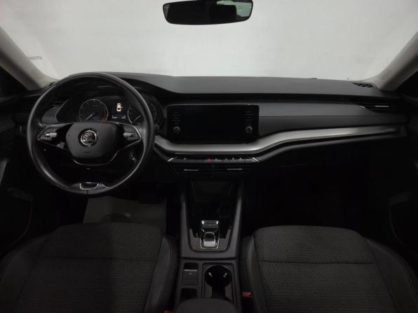 Skoda Octavia IV (A8) с пробегом 2021 года, цена 2 150 000 рублей, 164508 км, лифтбек, Автокод Объявления