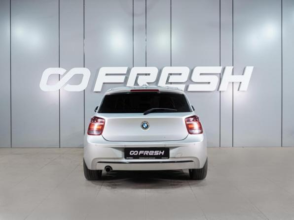BMW 1 серии II (F20/F21) с пробегом 2014 года, цена 1 069 000 рублей, 292475 км, хэтчбек, Автокод Объявления