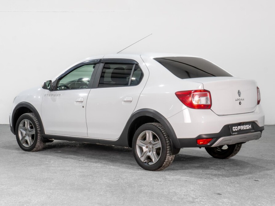 Renault Logan II Рестайлинг Сургут  - изображение 2
