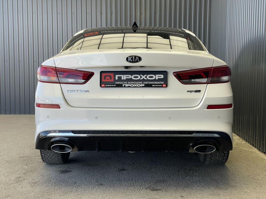 Kia Optima IV Рестайлинг Пермь  - изображение 37