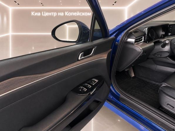 Kia K5 III с пробегом 2021 года, цена 2 399 000 рублей, 109000 км, седан, Автокод Объявления