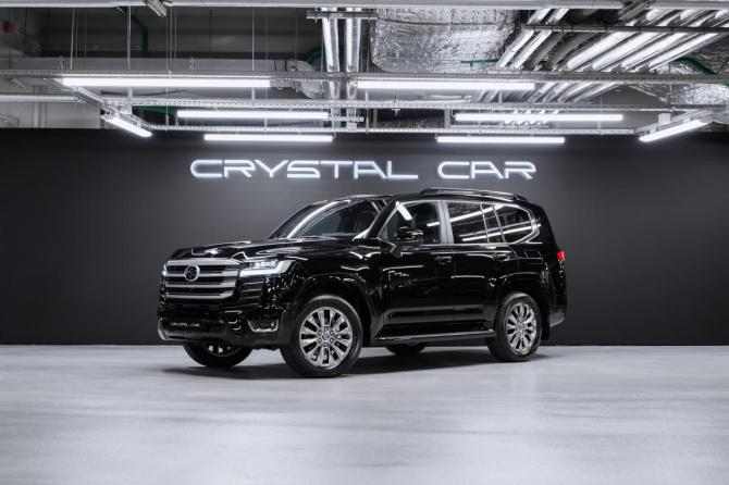 Новый Toyota Land Cruiser 300 Series 2026 года, цена 14 900 000 рублей, внедорожник, Автокод Объявления