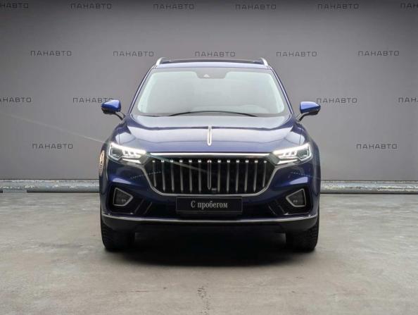 Hongqi HS5 I с пробегом 2023 года, цена 2 555 000 рублей, 30812 км, внедорожник, Автокод Объявления