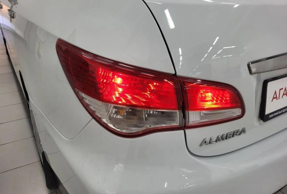 Nissan Almera III (G15) Астрахань  - изображение 12