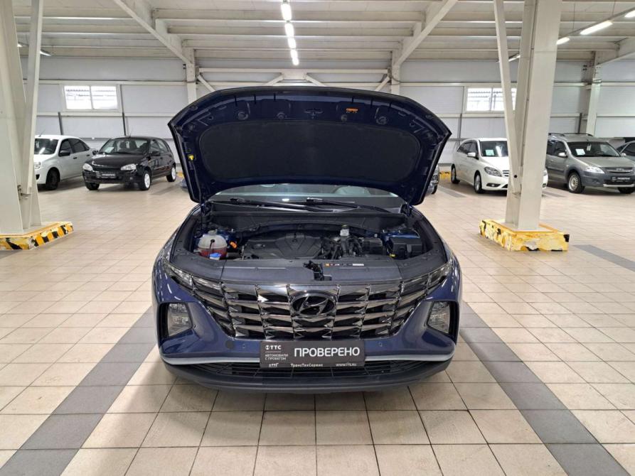 Hyundai Tucson IV Набережные Челны  - изображение 11