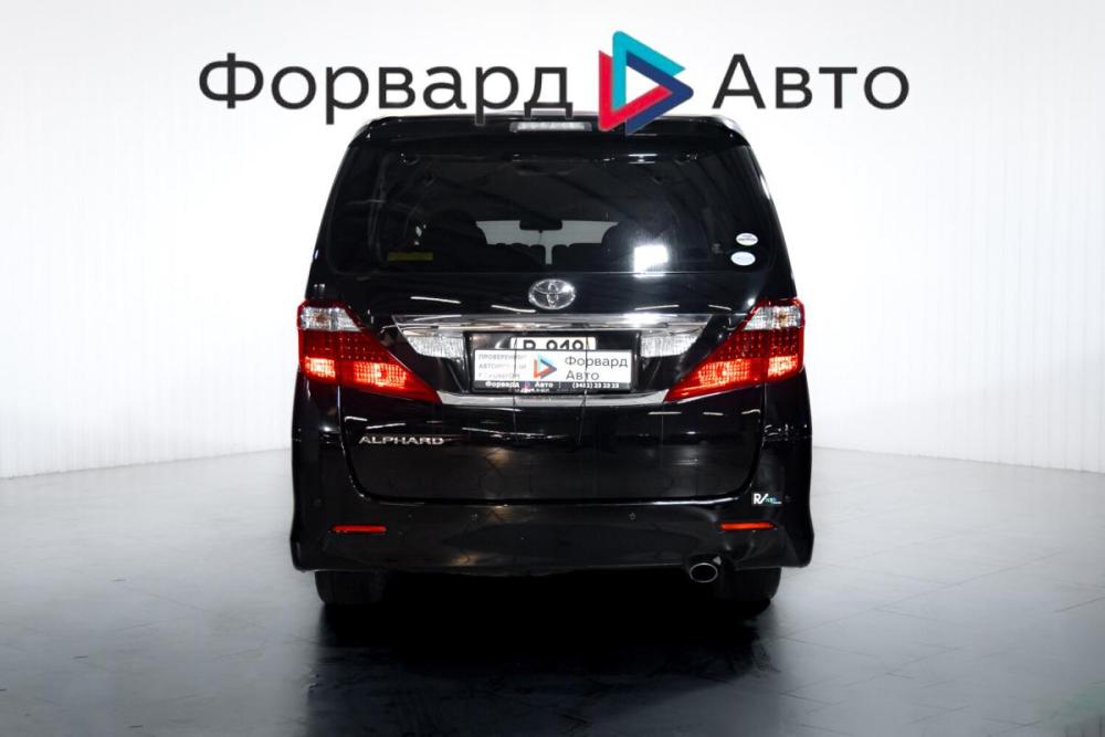 Toyota Alphard II Тюмень  - изображение 7