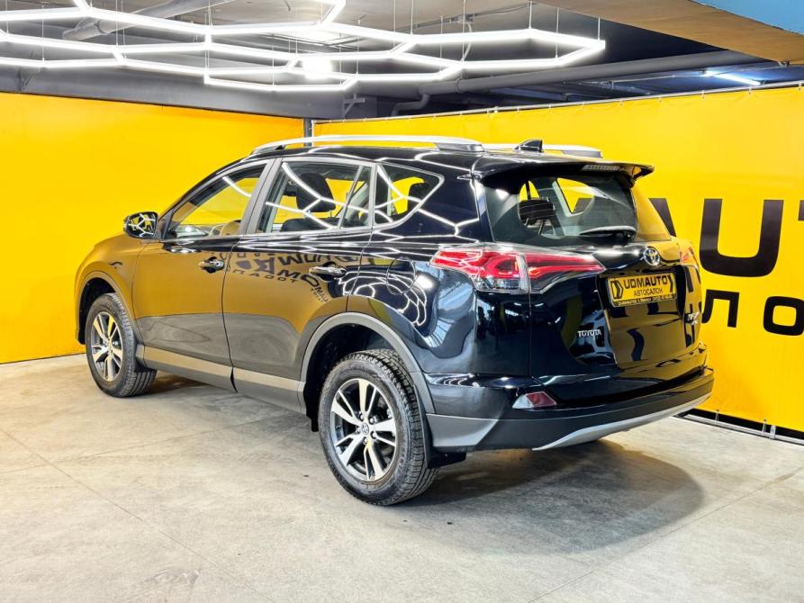 Toyota RAV4 IV (XA40) Рестайлинг Ижевск  - изображение 7