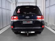 Toyota Land Cruiser 200 Series Рестайлинг 2 Кемерово  - изображение 34