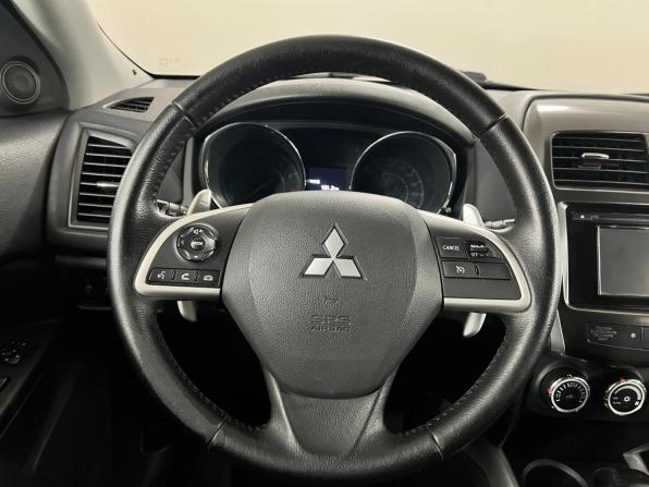 Mitsubishi ASX I Рестайлинг с пробегом 2012 года, цена 1 445 000 рублей, 125094 км, внедорожник, Автокод Объявления