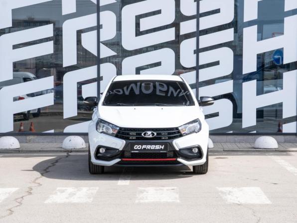 Lada (ВАЗ) Vesta I с пробегом 2019 года, цена 1 815 000 рублей, 37208 км, седан, Автокод Объявления