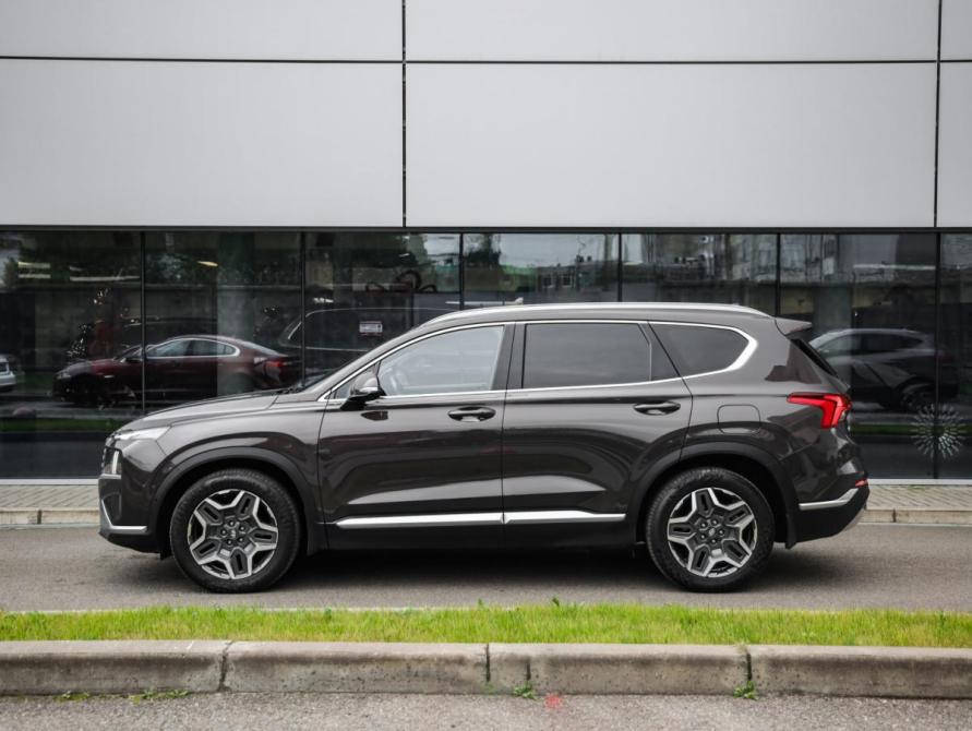 Hyundai Santa Fe IV Рестайлинг Санкт-Петербург  - изображение 9