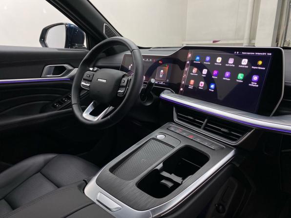 Haval F7x II с пробегом 2025 года, цена 3 470 000 рублей, 5833 км, внедорожник, Автокод Объявления