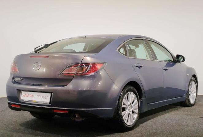Mazda 6 II (GH) с пробегом 2007 года, цена 570 000 рублей, 278305 км, лифтбек, Автокод Объявления