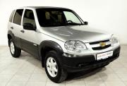 Chevrolet Niva I Рестайлинг Саратов  - изображение 20