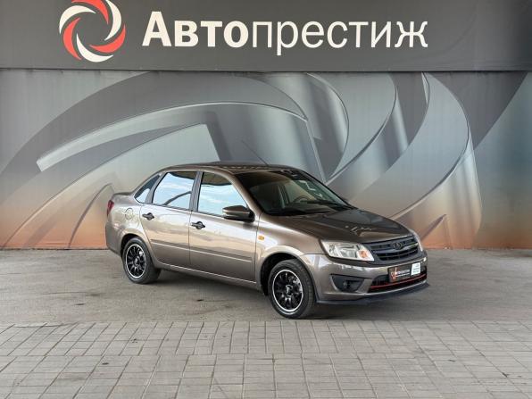 Lada (ВАЗ) Granta I с пробегом 2014 года, цена 480 000 рублей, 167250 км, седан, Автокод Объявления