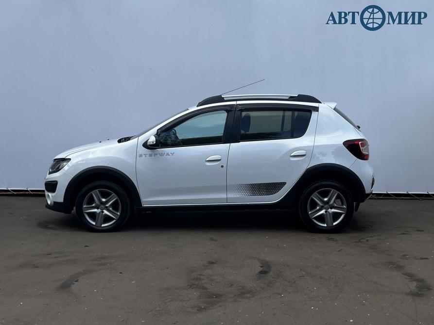 Renault Sandero II Москва  - изображение 8