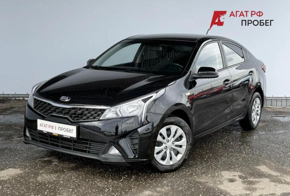 Kia Rio IV Киров  - изображение 1