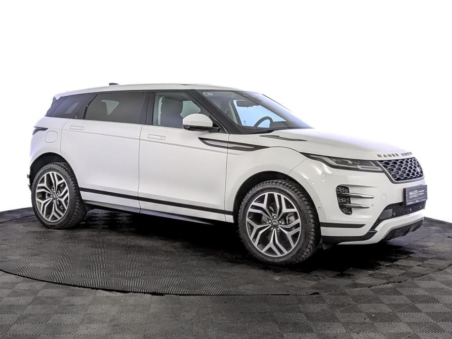 Land Rover Range Rover Evoque II Рестайлинг Москва  - изображение 3