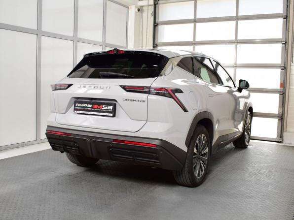 JETOUR DASHING I с пробегом 2023 года, цена 2 125 995 рублей, 36180 км, внедорожник, Автокод Объявления