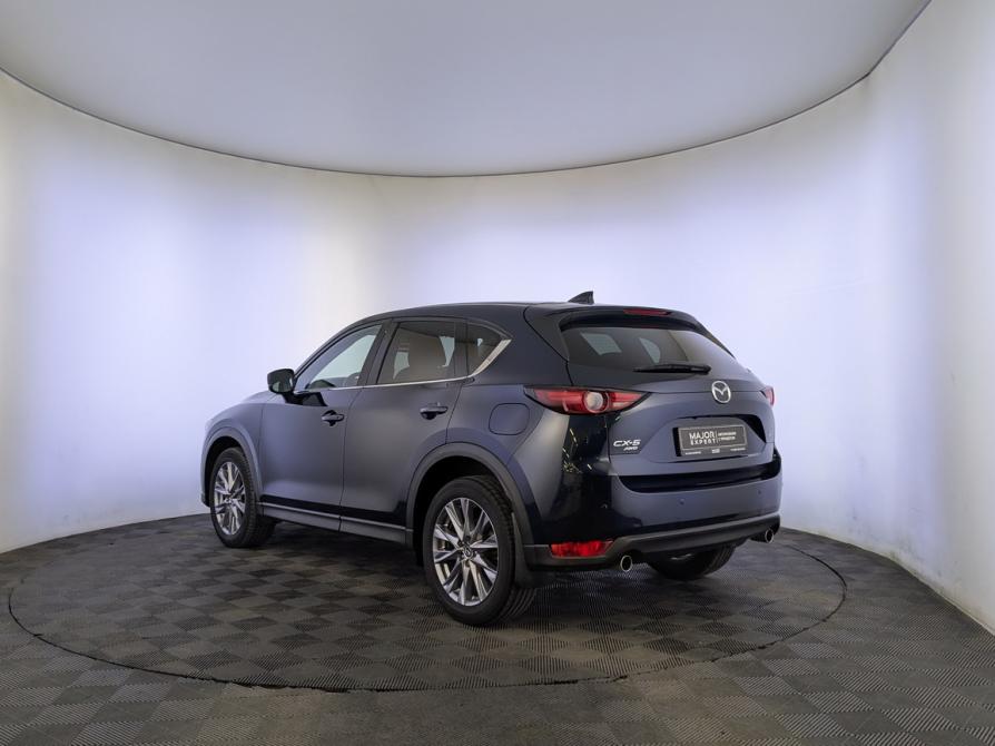 Mazda CX-5 II Москва  - изображение 7