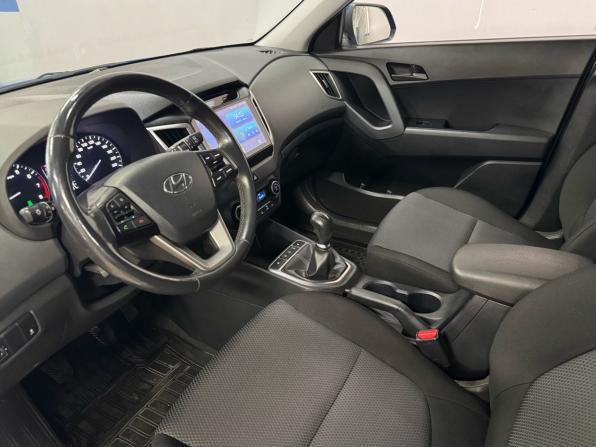 Hyundai Creta I с пробегом 2018 года, цена 1 720 000 рублей, 71847 км, внедорожник, Автокод Объявления