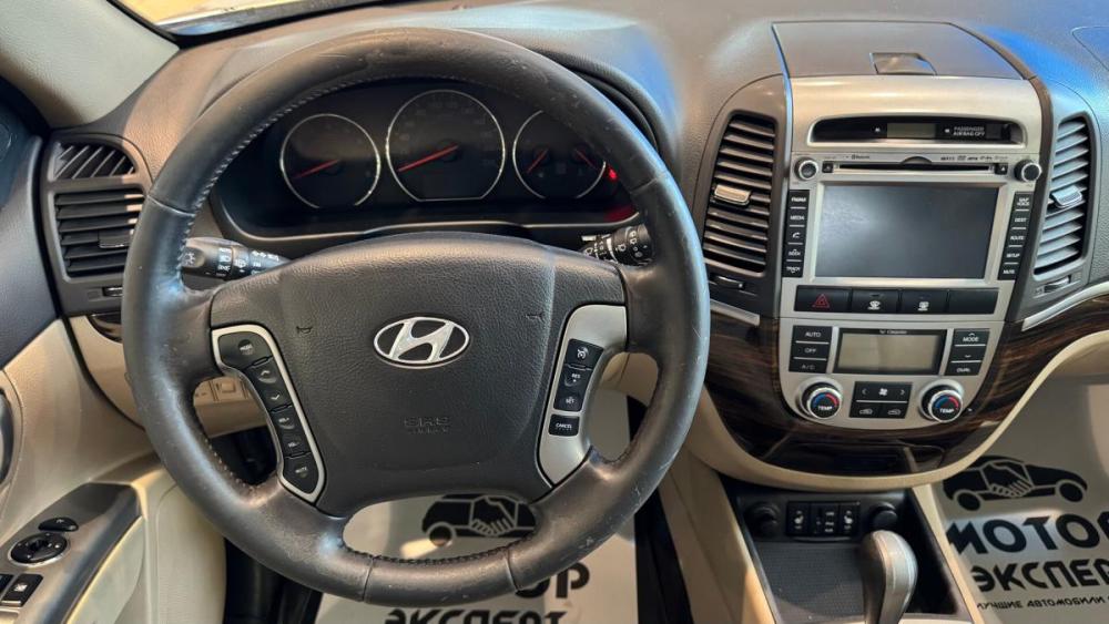 Hyundai Santa Fe II Рестайлинг Киров  - изображение 14